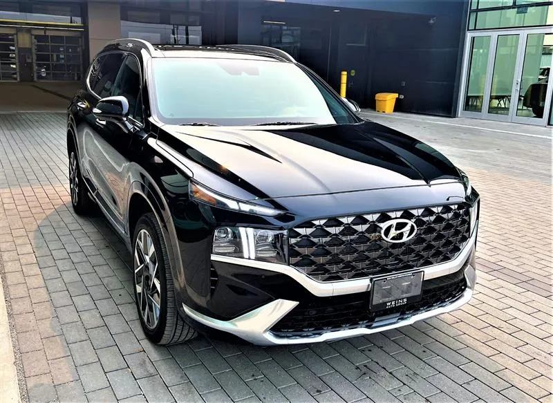 Hyundai Santa Fe 2021