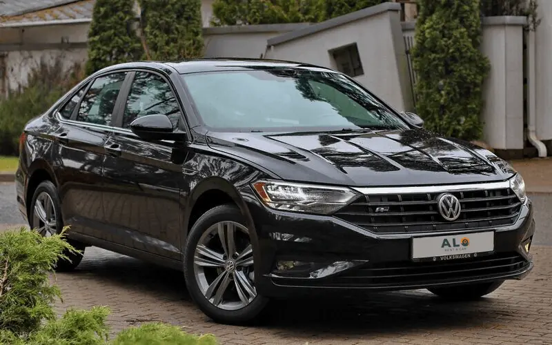 Volkswagen Jetta 2022