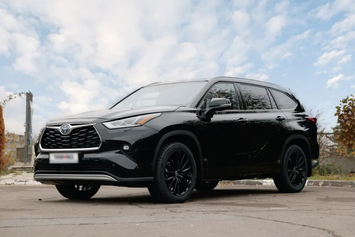 Toyota Highlander 2025