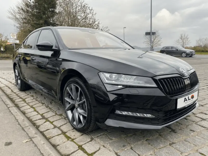 Skoda Superb 2023