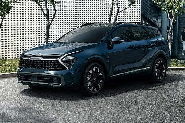 Kia Sportage 2023