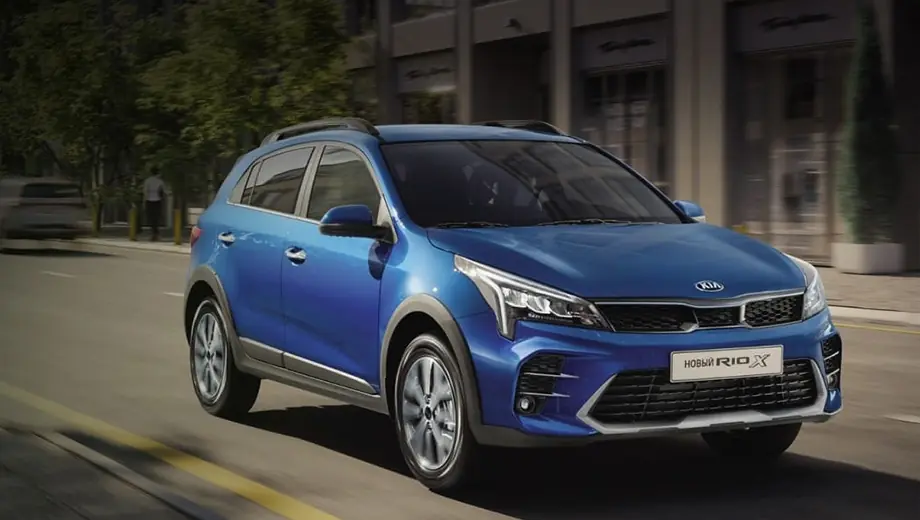 Kia Rio X-Line 2020
