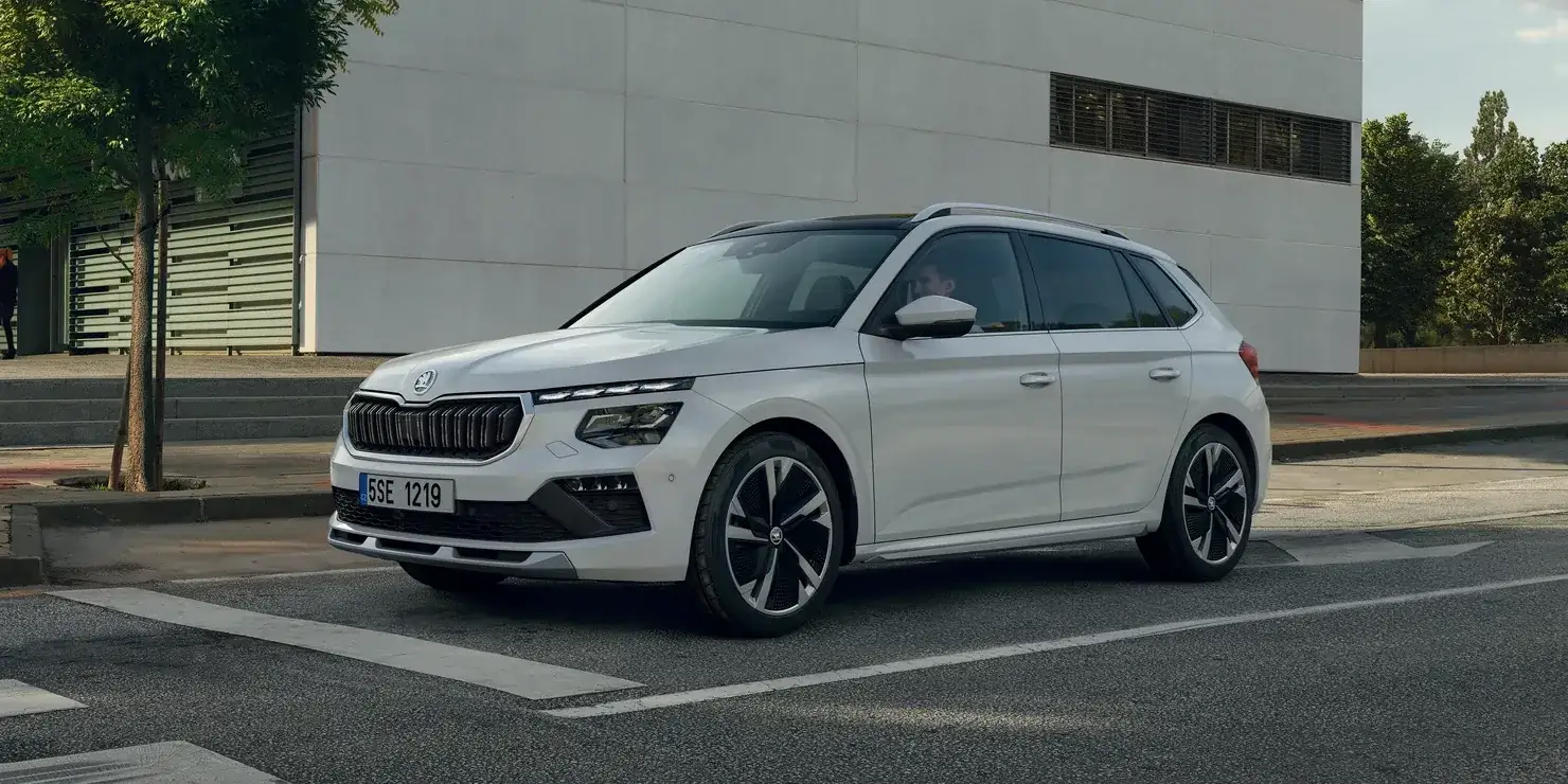 Skoda Kamiq 2025