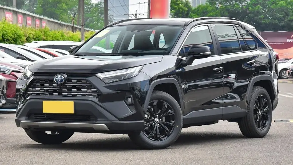 Toyota Rav4 2021