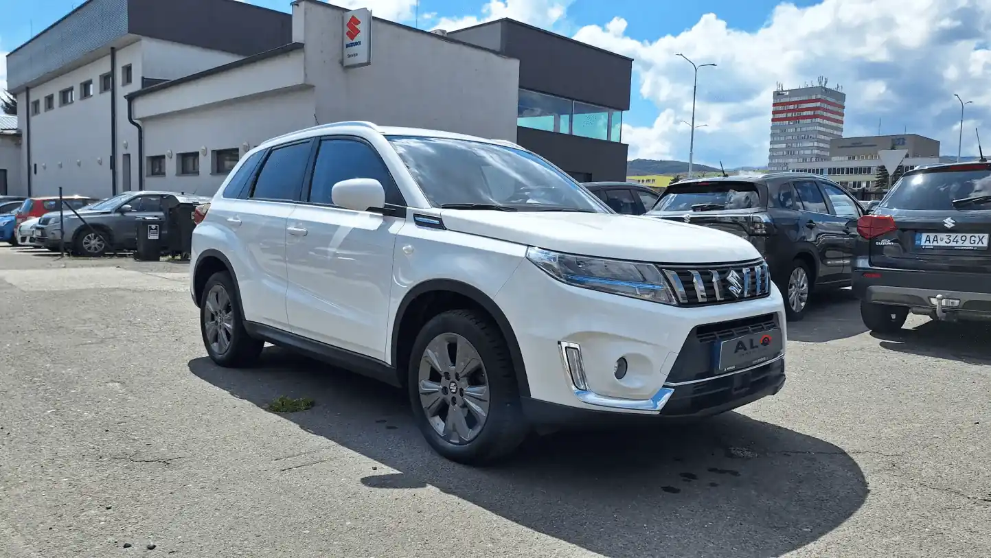 Suzuki Vitara 2018